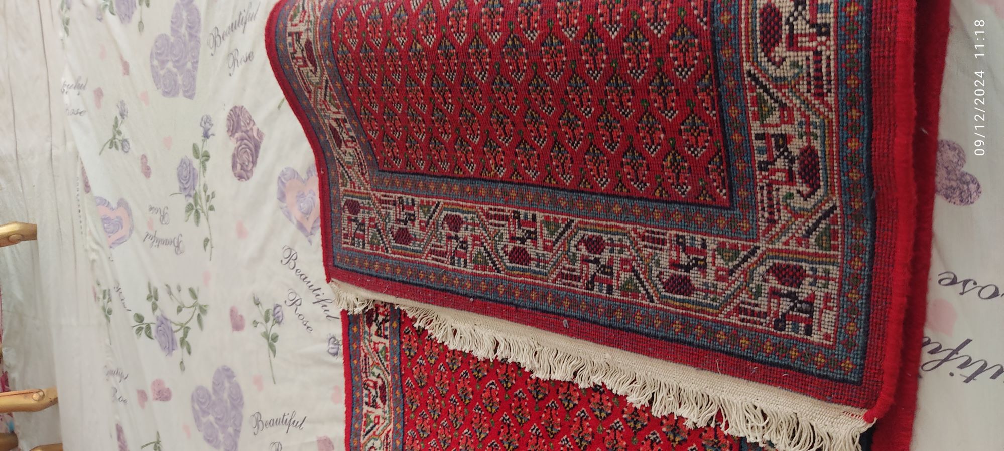 قالیچه دستباف 